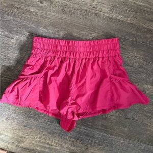 Free People Movement Athletic Shorts